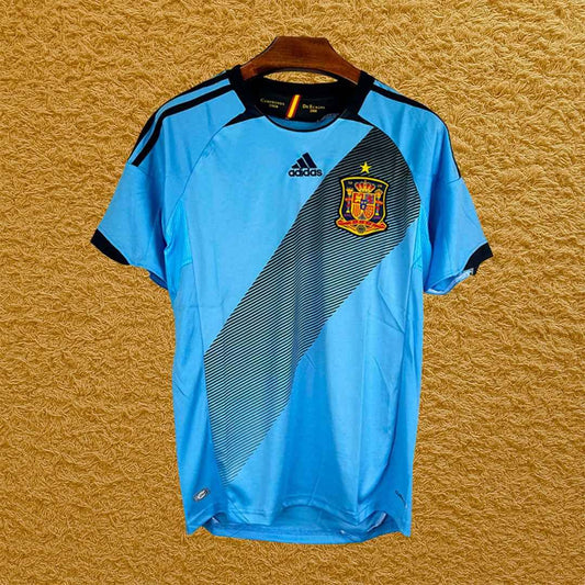 Camiseta retro España 2012 - Futwear