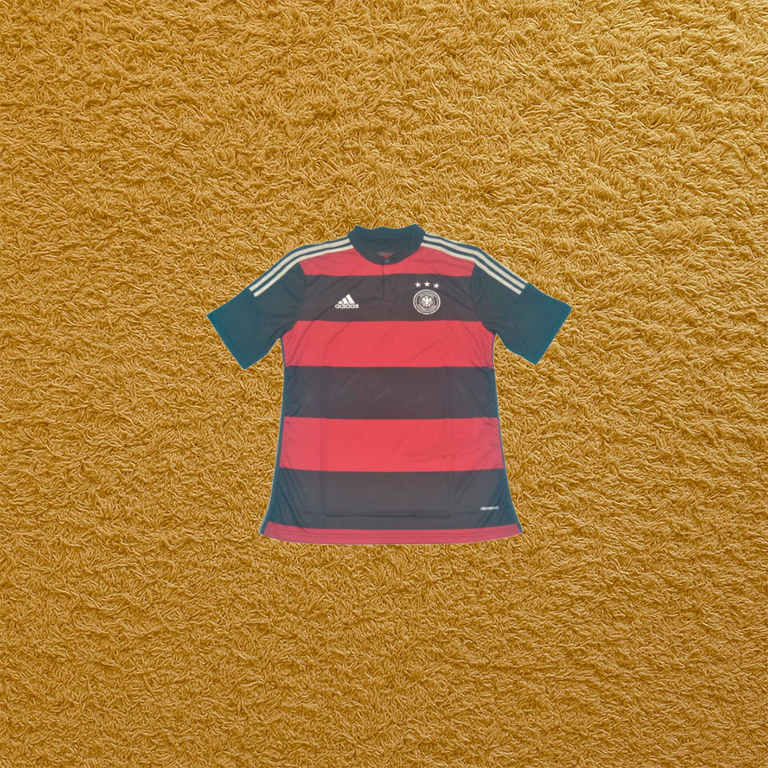Camiseta retro Alemania 2014 Futwear