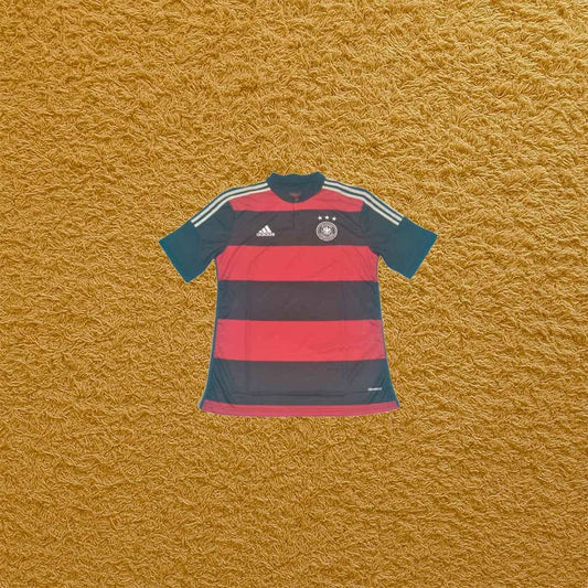 Camiseta retro Alemania 2014 - Futwear