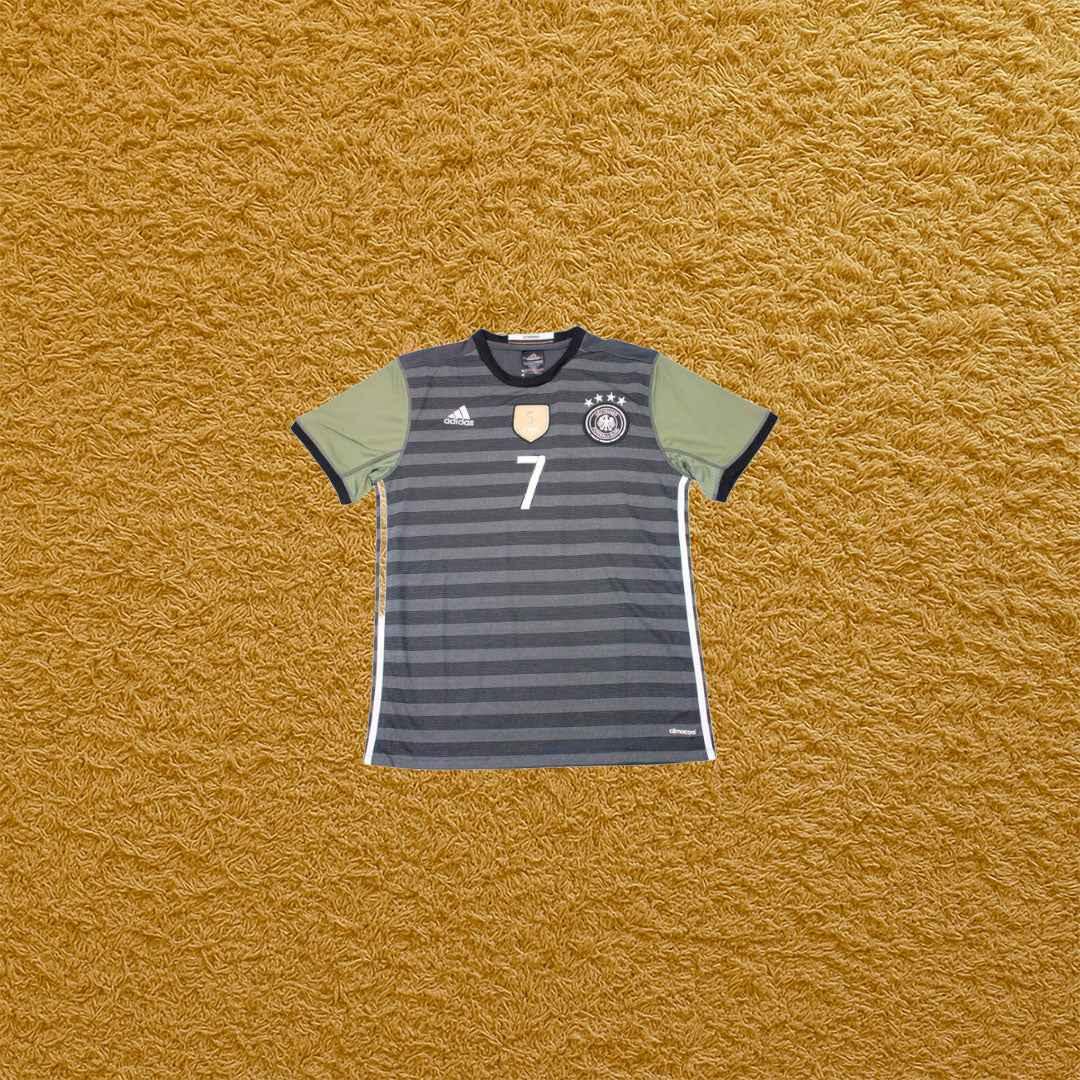 Camiseta retro Alemania 2016 - Futwear