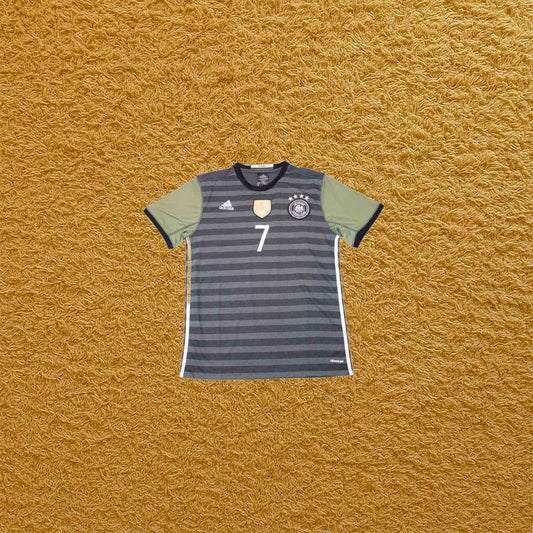 Camiseta retro Alemania 2016 - Futwear