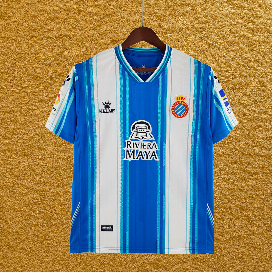 Camiseta retro Espanyol 2022/23 Futwear