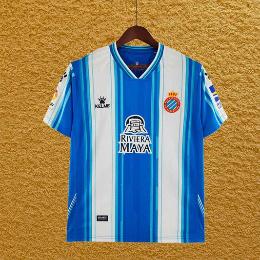 Camiseta retro Espanyol 2022/23 - Futwear