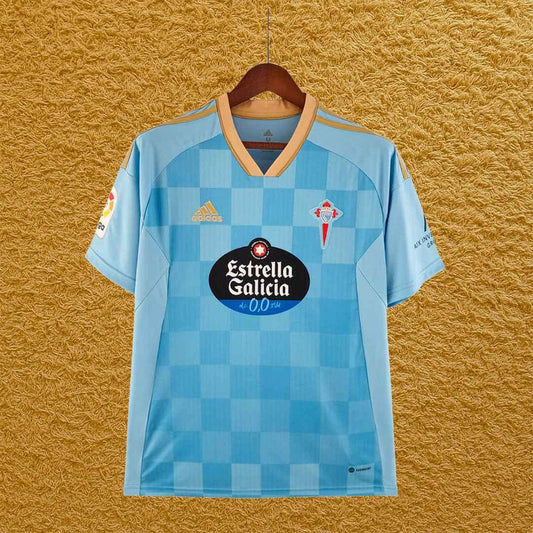 Camiseta retro Celta de Vigo 2022/23 - Futwear