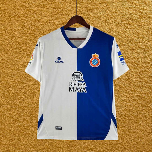 Camiseta retro Espanyol 2022/23 - Futwear