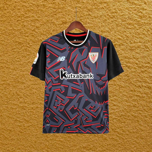 Camiseta retro Athletic Bilbao 2022/23 - Futwear