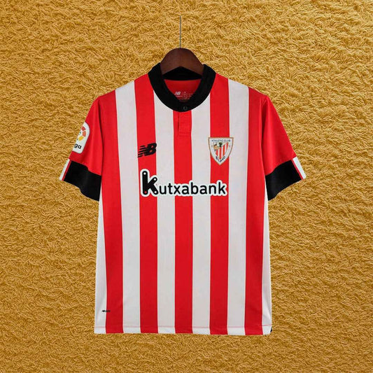 Camiseta retro Athletic Bilbao 2022/23 - Futwear