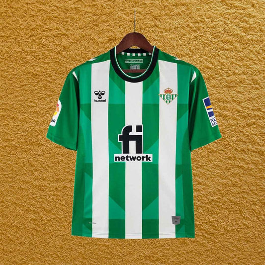 Camiseta retro Real Betis 2022/23 - Futwear