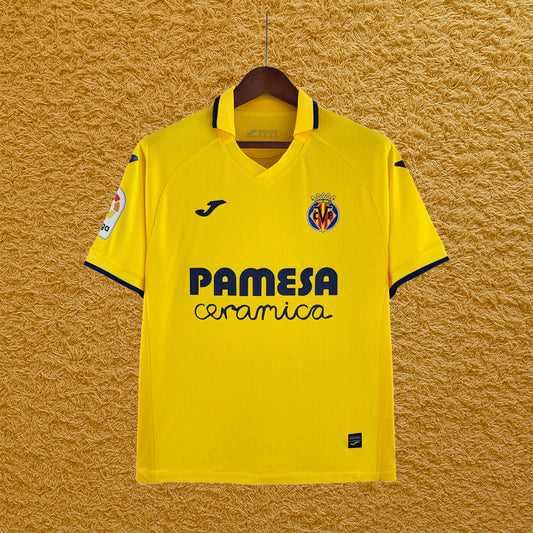 Camiseta retro Villareal 2022/23 Futwear