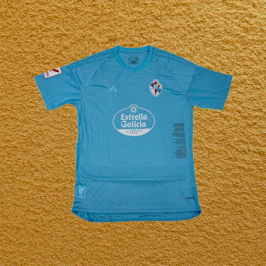 Camiseta retro Celta de Vigo 2023/24 - Futwear