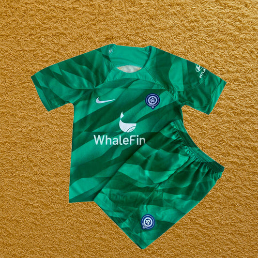 Kit infantil Atlético de Madrid 2023/24 Futwear