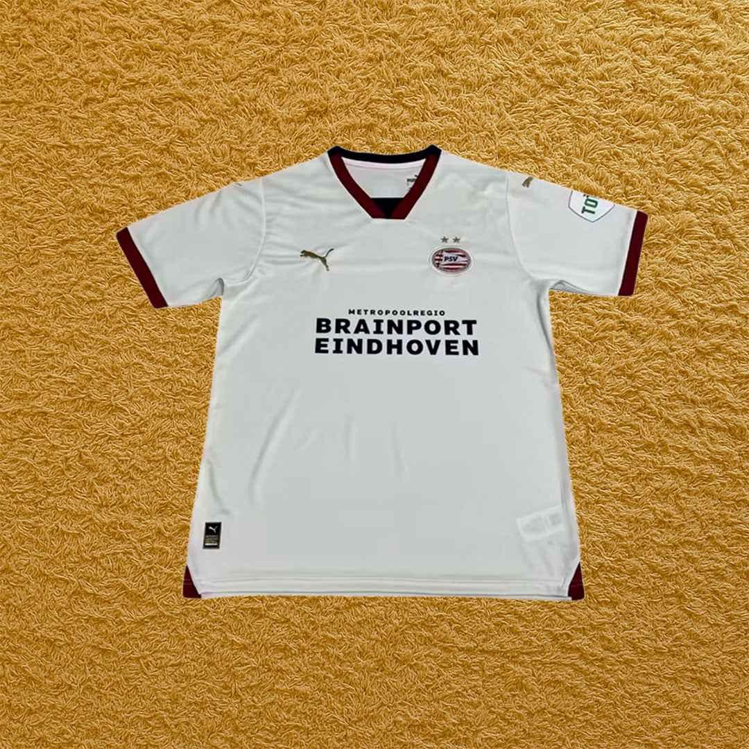 Camiseta retro PSV 2023/24 - Futwear