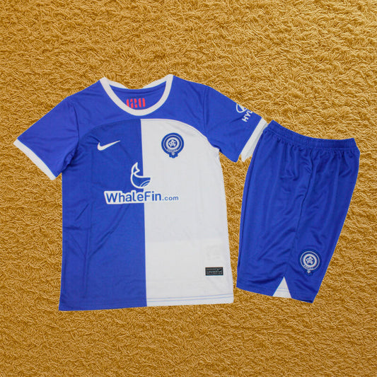 Kit infantil Atlético de Madrid 2023/24 Futwear