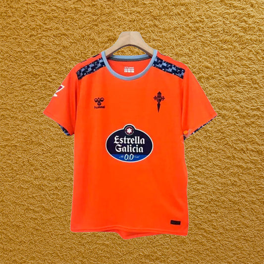 Camiseta Celta de Vigo 2024/25 - Futwear
