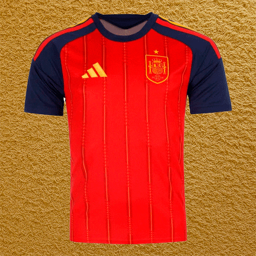 Camiseta España 2025/26