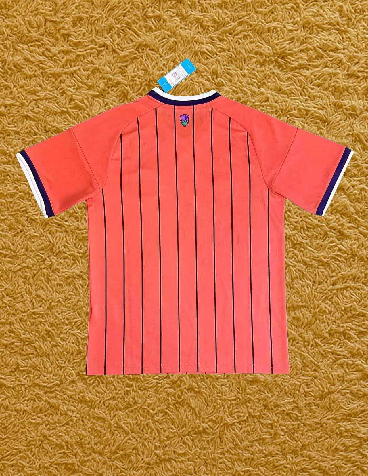 Camiseta Escocia 2025/26