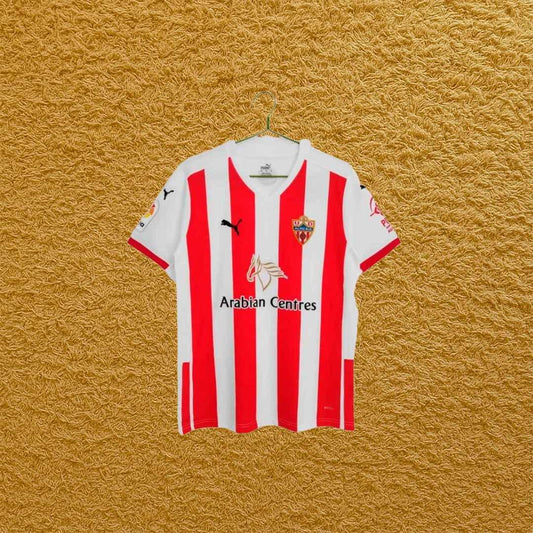 Camiseta retro Almería 2021/22 - Futwear