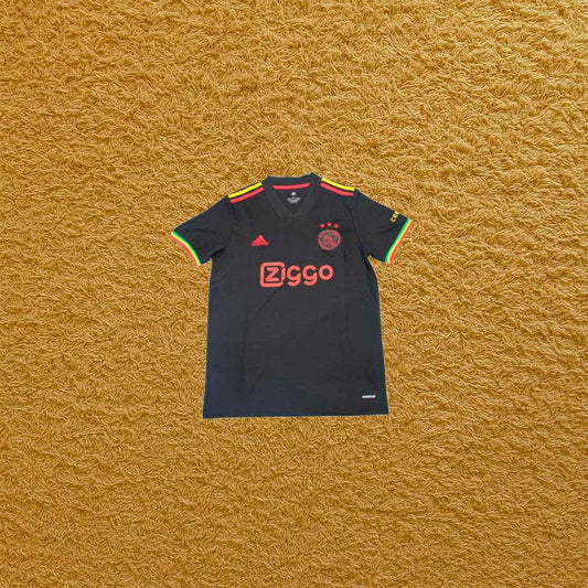 Camiseta retro Ajax 2021/22 - Futwear