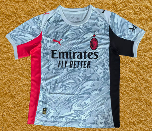 Camiseta Milan 2025/26 - Futwear