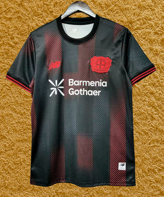 Camiseta Bayern Leverkusen 2025/26 - Futwear