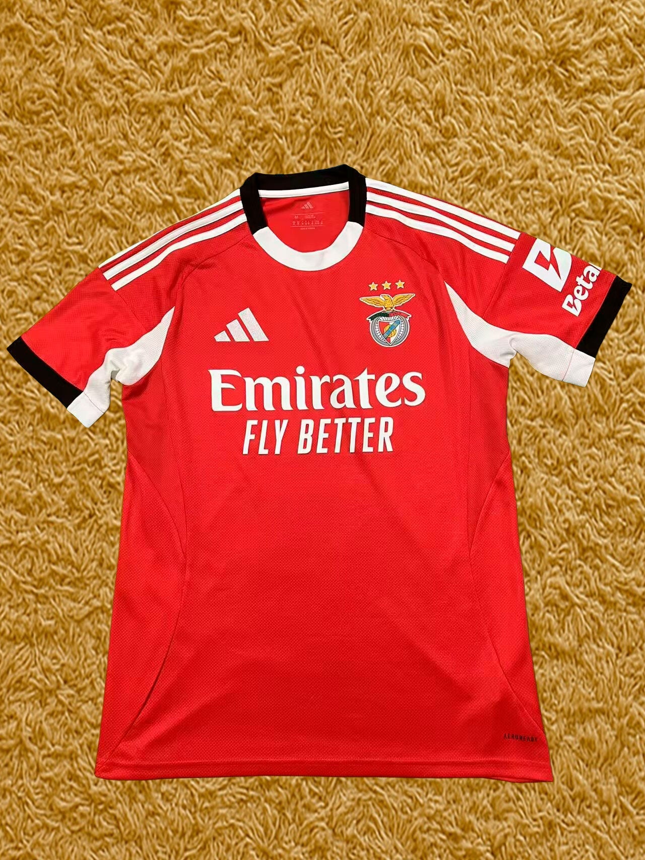 Camiseta Benfica 2025/26 - Futwear