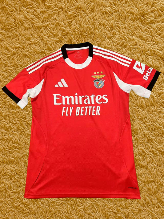 Camiseta Benfica 2025/26 - Futwear