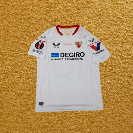Camiseta retro Sevilla FC 2022/23 Futwear