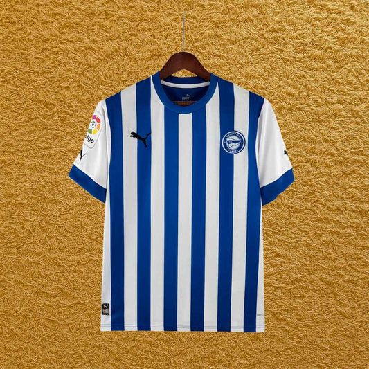 Camiseta retro Alavés 2022/23 - Futwear
