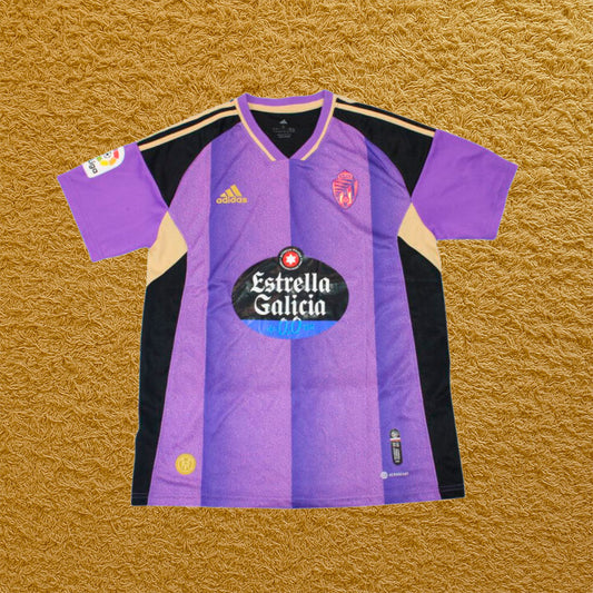 Camiseta retro Valladolid 2022/23 Futwear