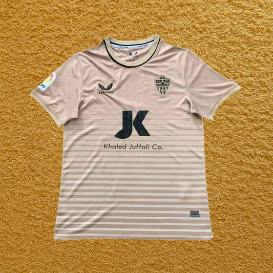 Camiseta retro Almería 2022/23 - Futwear