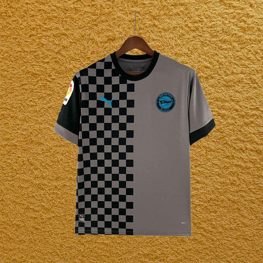 Camiseta retro Alavés 2022/23 - Futwear