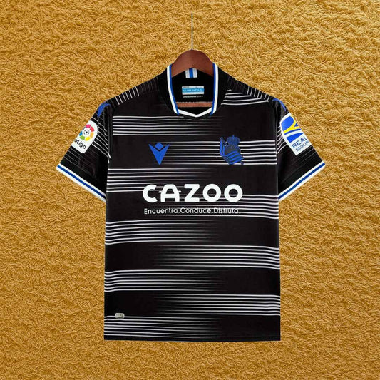 Camiseta retro Real Sociedad 2022/23 - Futwear