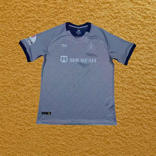 Camiseta retro Al-Nassr 2022/23 - Futwear