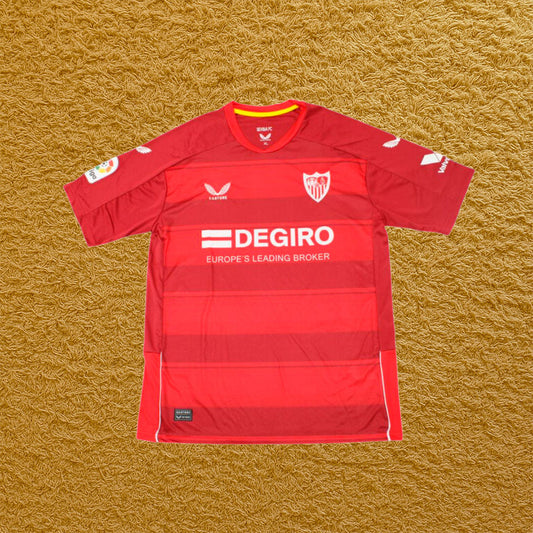 Camiseta retro Sevilla FC 2022/23 Futwear