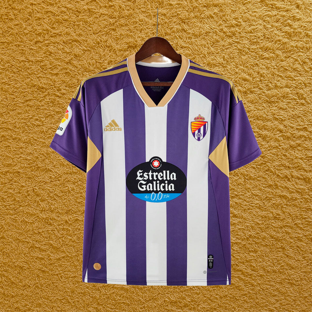 Camiseta retro Valladolid 2022/23 Futwear