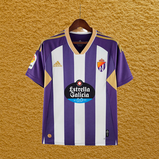 Camiseta retro Valladolid 2022/23 Futwear