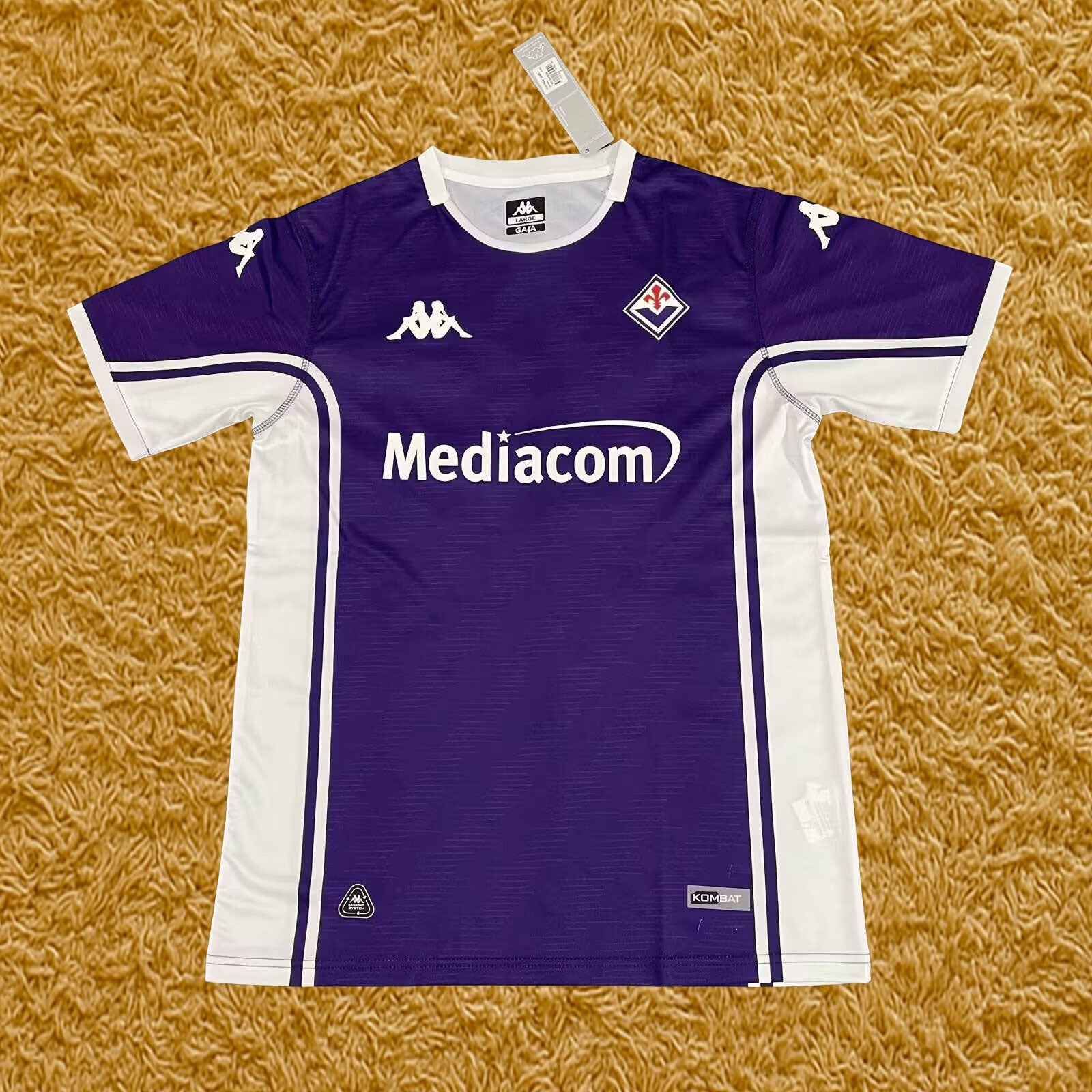 Camiseta portero Fiorentina 2025/26 - Futwear