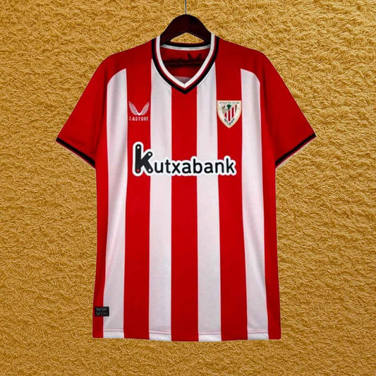 Camiseta retro Athletic Bilbao 2023/24 - Futwear