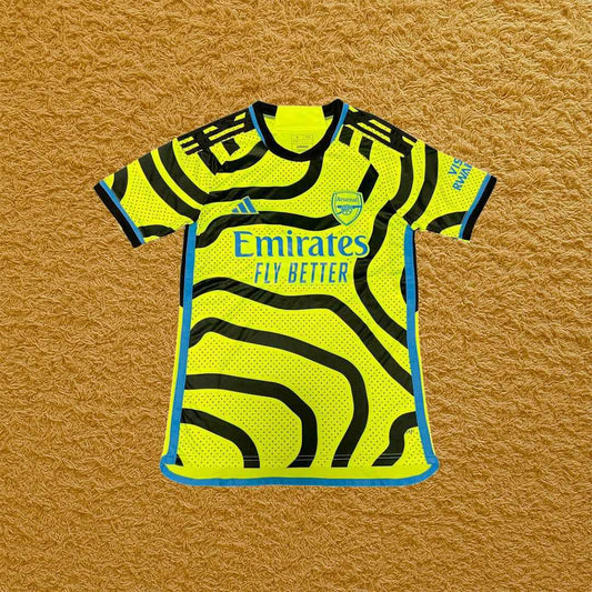Camiseta retro Arsenal 2023/24 - Futwear