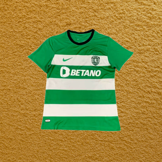 Camiseta retro Sporting Portugal 2023/24 Futwear