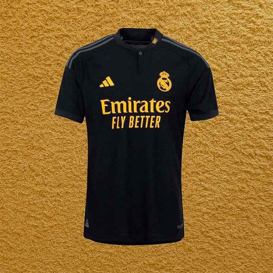Camiseta retro Real Madrid 2023/24 - Futwear