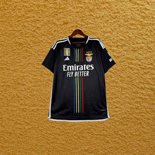 Camiseta retro Benfica 2023/24 - Futwear