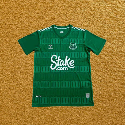 Camiseta retro Everton 2023/24 - Futwear