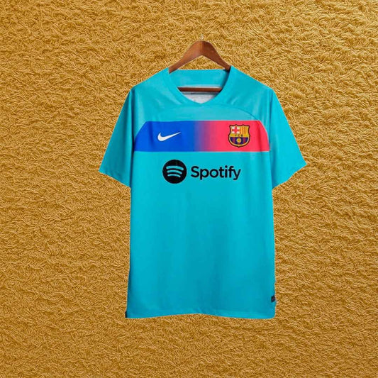 Camiseta retro FC Barcelona 2023/24 - Futwear