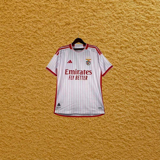 Camiseta retro Benfica 2023/24 - Futwear