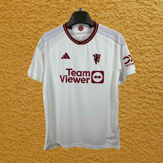 Camiseta retro Manchester United 2023/24 - Futwear