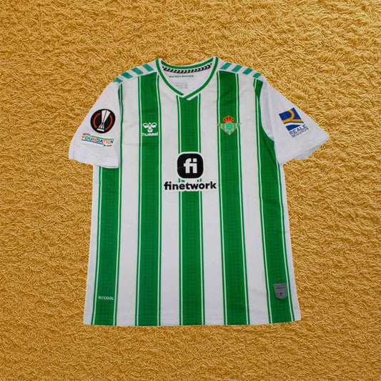 Camiseta retro Real Betis 2023/24 - Futwear