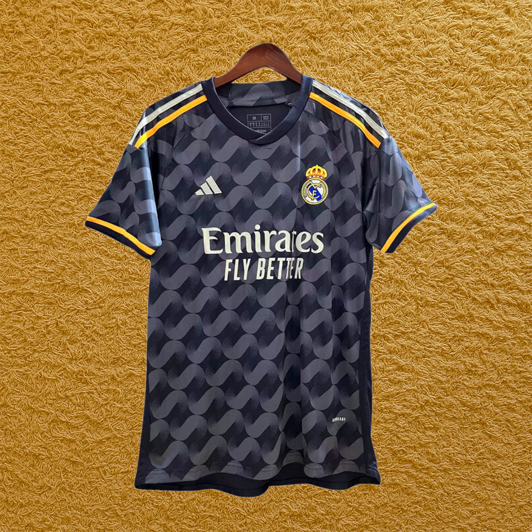 Camiseta retro Real Madrid 2023/24 Futwear