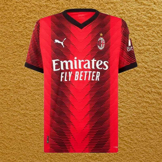 Camiseta retro AC Milan 2023/24 - Futwear