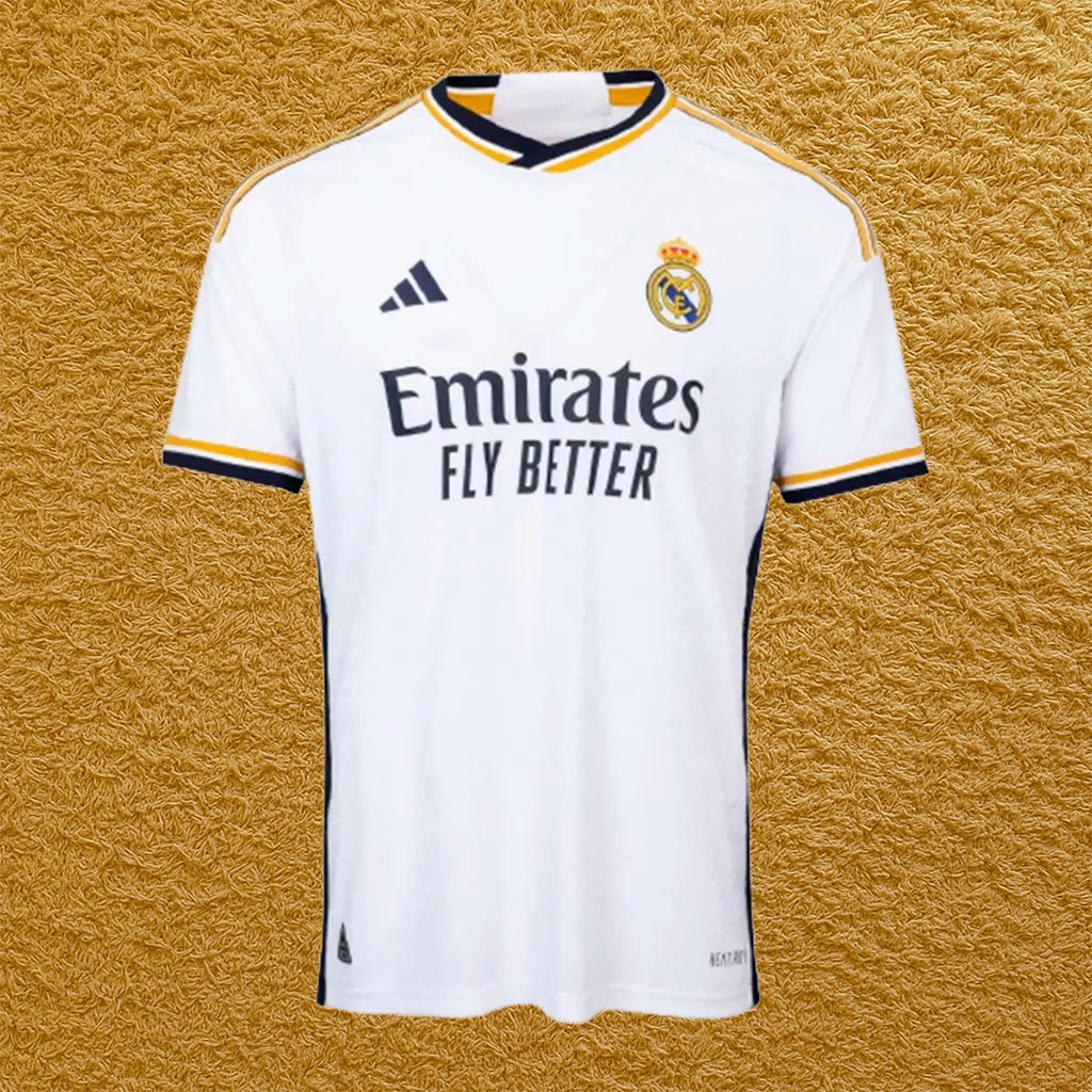 Camiseta retro Real Madrid 2023/24 Futwear